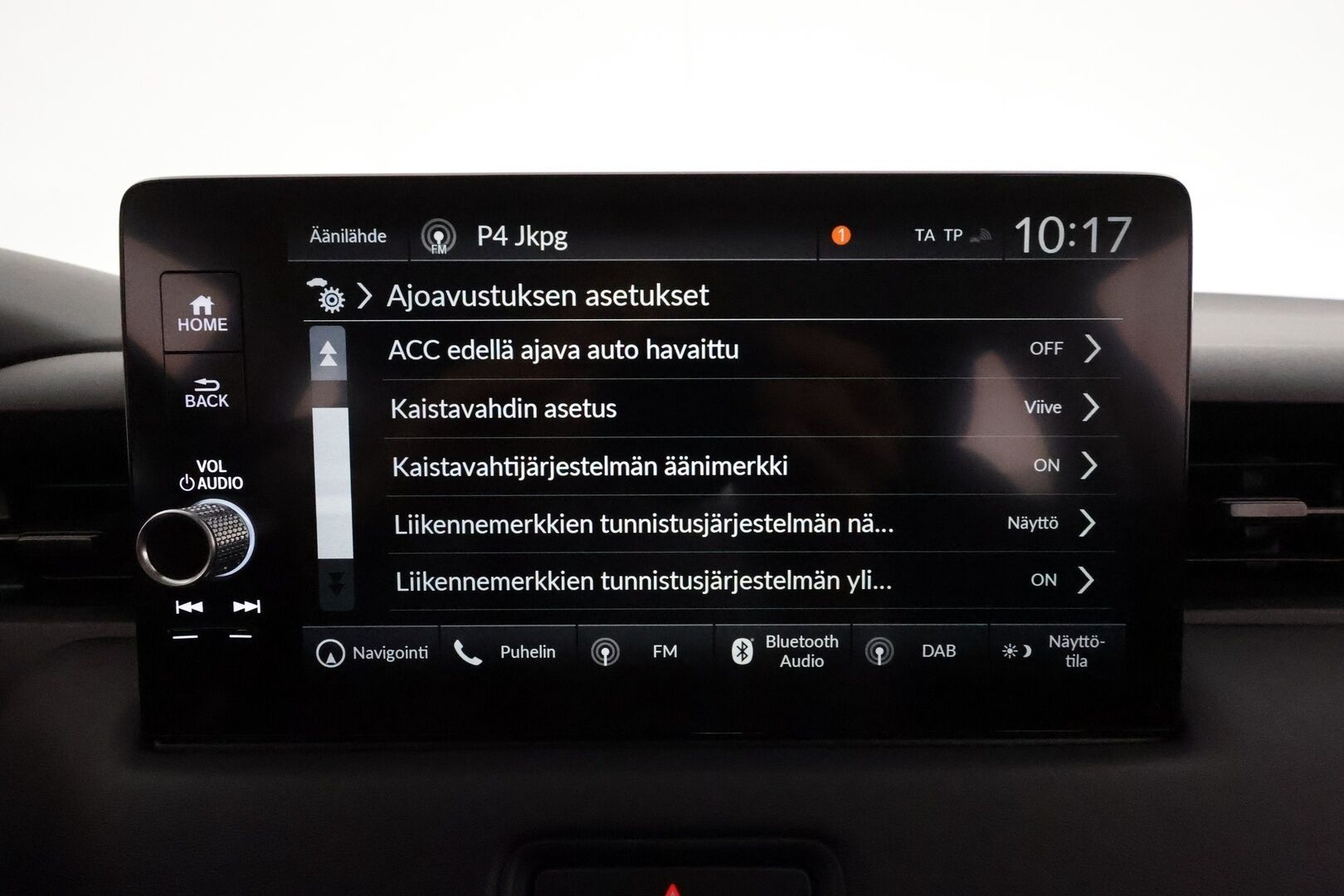 HONDA HR-V 2022 Hybrid Elegance *ACC / P.kamera / KeylessGo / LED / Navi / Digimittaristo / Apple&Android* - *Tuliterät talvirenkaat! / Hyvin huollettu! *