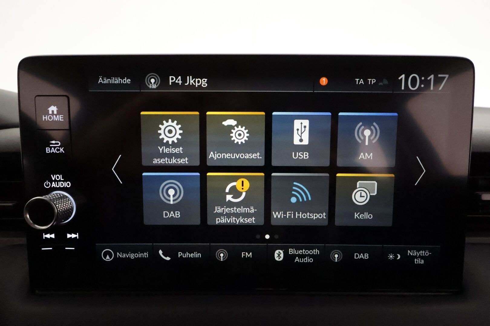 HONDA HR-V 2022 Hybrid Elegance *ACC / P.kamera / KeylessGo / LED / Navi / Digimittaristo / Apple&Android* - *Tuliterät talvirenkaat! / Hyvin huollettu! *