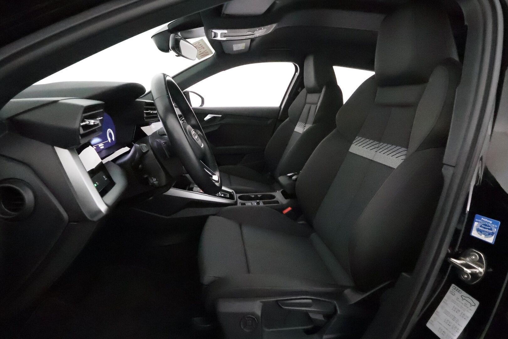 AUDI A3 2021 40 TFSi e Sportback S-Tronic *Adapt.vakkari / Sporttipenkit / Digimittaristo / Navi / Keyless / P.kamera* - Merkkihuollettu / Kahdet renkaat aluvanteilla