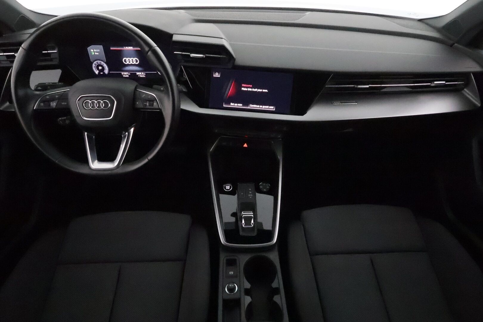 AUDI A3 2021 40 TFSi e Sportback S-Tronic *Adapt.vakkari / Sporttipenkit / Digimittaristo / Navi / Keyless / P.kamera* - Merkkihuollettu / Kahdet renkaat aluvanteilla