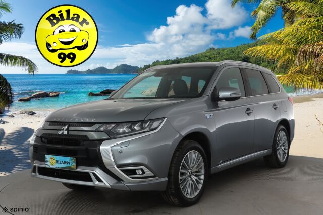 MITSUBISHI OUTLANDER PHEV -kuva