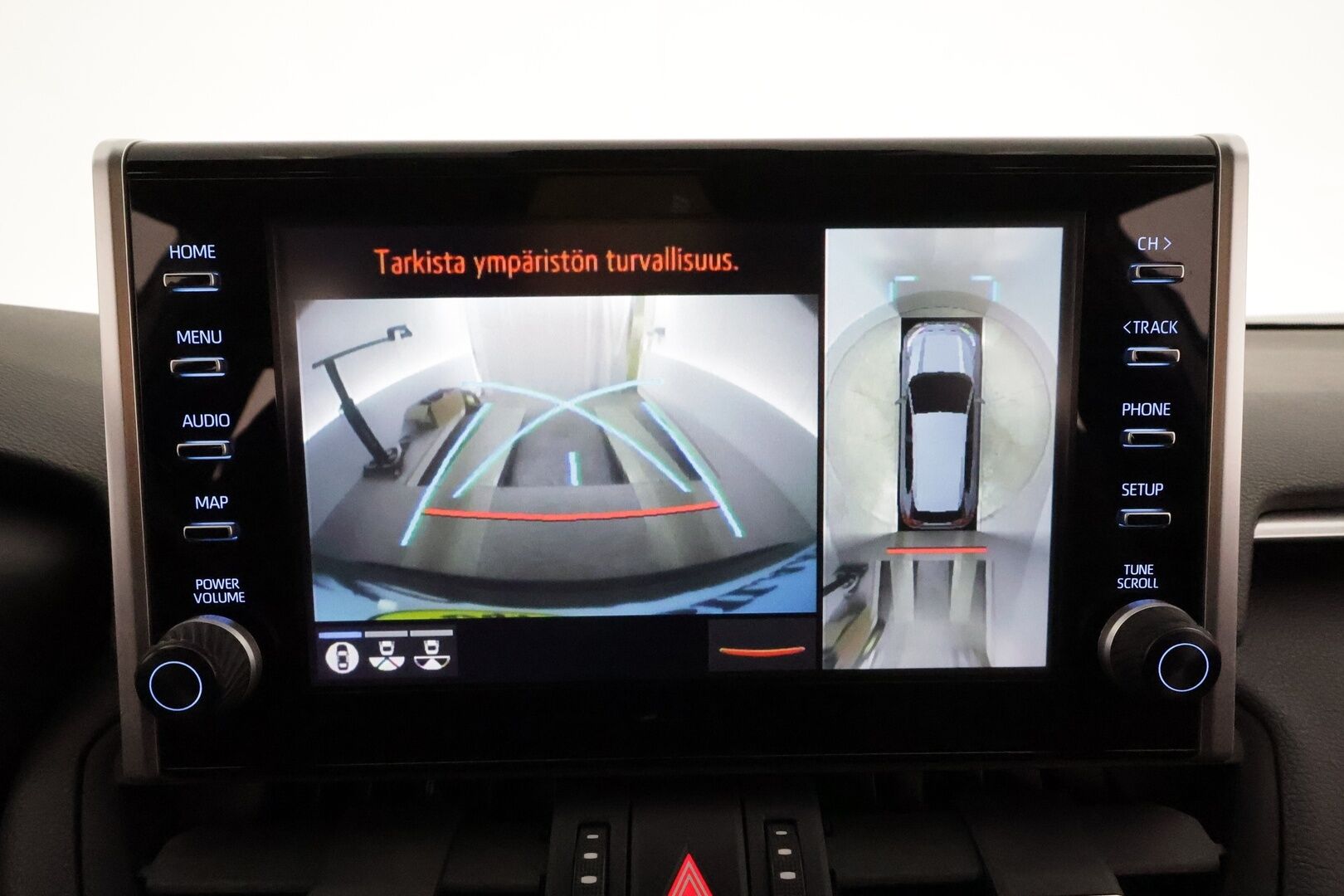 TOYOTA RAV4 PLUG-IN 2020 2,5 Hybrid Premium *ACC / 360° / Muistipenkki / Ilmastoidut nahat / Koukku / LED / KeylessGo / HUD* - Kahdet renkaat aluvanteilla