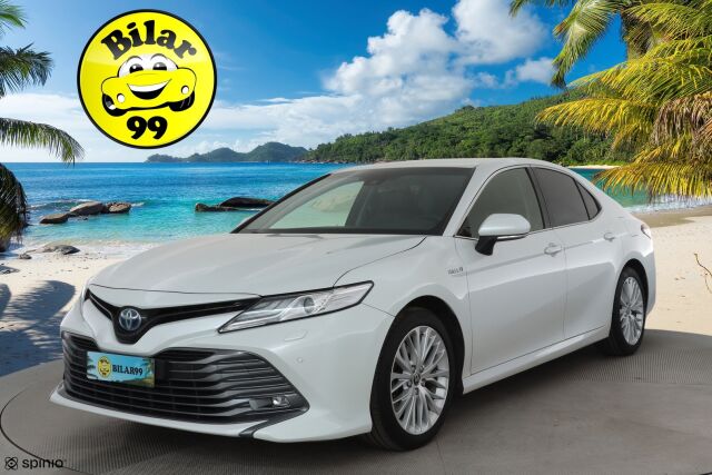 TOYOTA CAMRY 2019