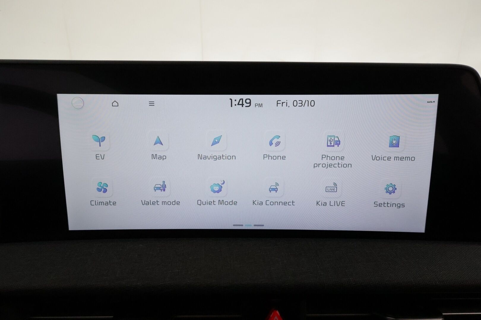 KIA EV6 2023 RWD 77kWh 229hv *ACC / P.kamera / ILP / Koukku / Muistipenkki / Navi / LED* - Akku kuntotarkastettu / Kahdet renkaat aluvanteilla / Merkkihuollettu