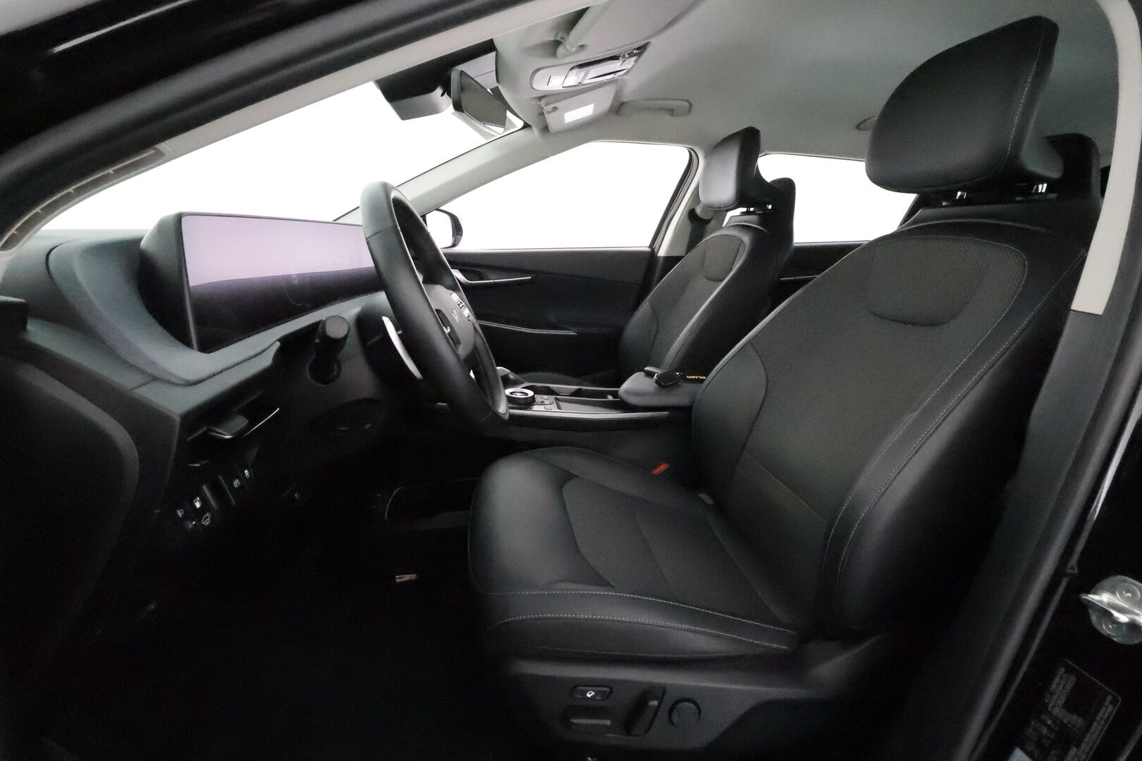 KIA EV6 2023 RWD 77kWh 229hv *ACC / P.kamera / ILP / Koukku / Muistipenkki / Navi / LED* - Akku kuntotarkastettu / Kahdet renkaat aluvanteilla / Merkkihuollettu