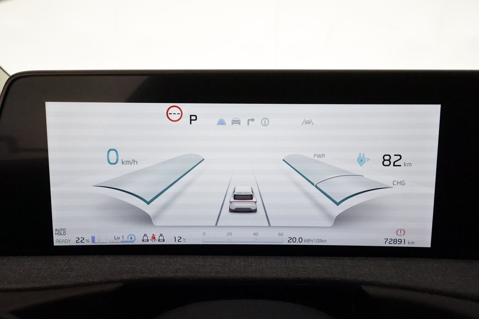 KIA EV6 2023 RWD 77kWh 229hv *ACC / P.kamera / ILP / Koukku / Muistipenkki / Navi / LED* - Akku kuntotarkastettu / Kahdet renkaat aluvanteilla / Merkkihuollettu
