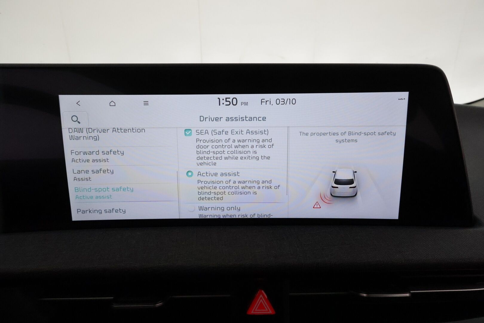 KIA EV6 2023 RWD 77kWh 229hv *ACC / P.kamera / ILP / Koukku / Muistipenkki / Navi / LED* - Akku kuntotarkastettu / Kahdet renkaat aluvanteilla / Merkkihuollettu