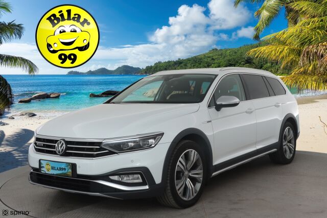 VOLKSWAGEN PASSAT -kuva
