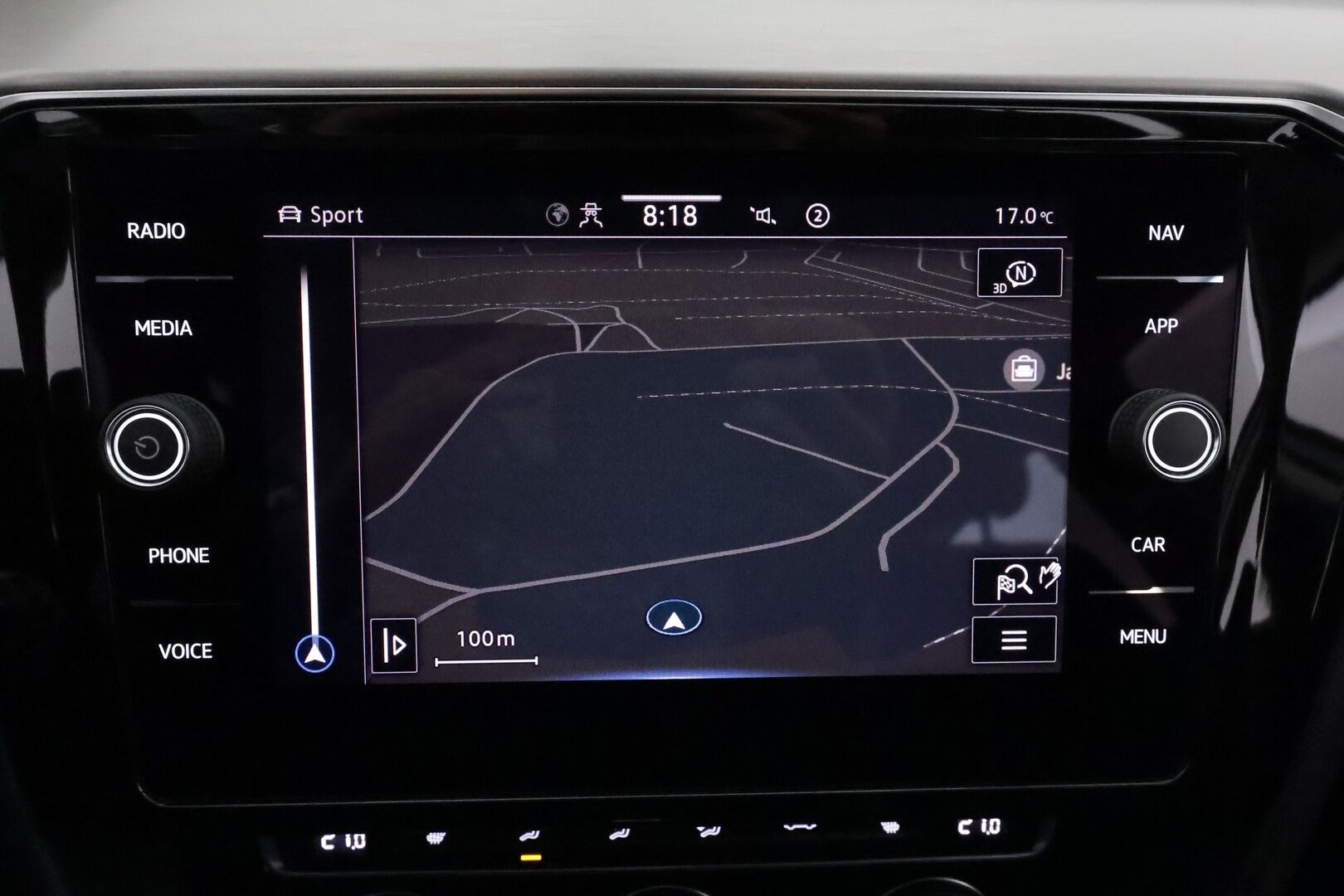 VOLKSWAGEN PASSAT 2020 2.0tdi 4Motion DSG Alltrack 190hv *ACC / Webasto / IQ.Light / Koukku / P.kamera / Navi / Puolinahat* - Kahdet renkaat aluvanteilla