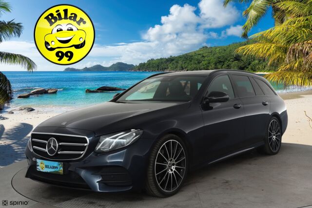 MERCEDES-BENZ E 2019