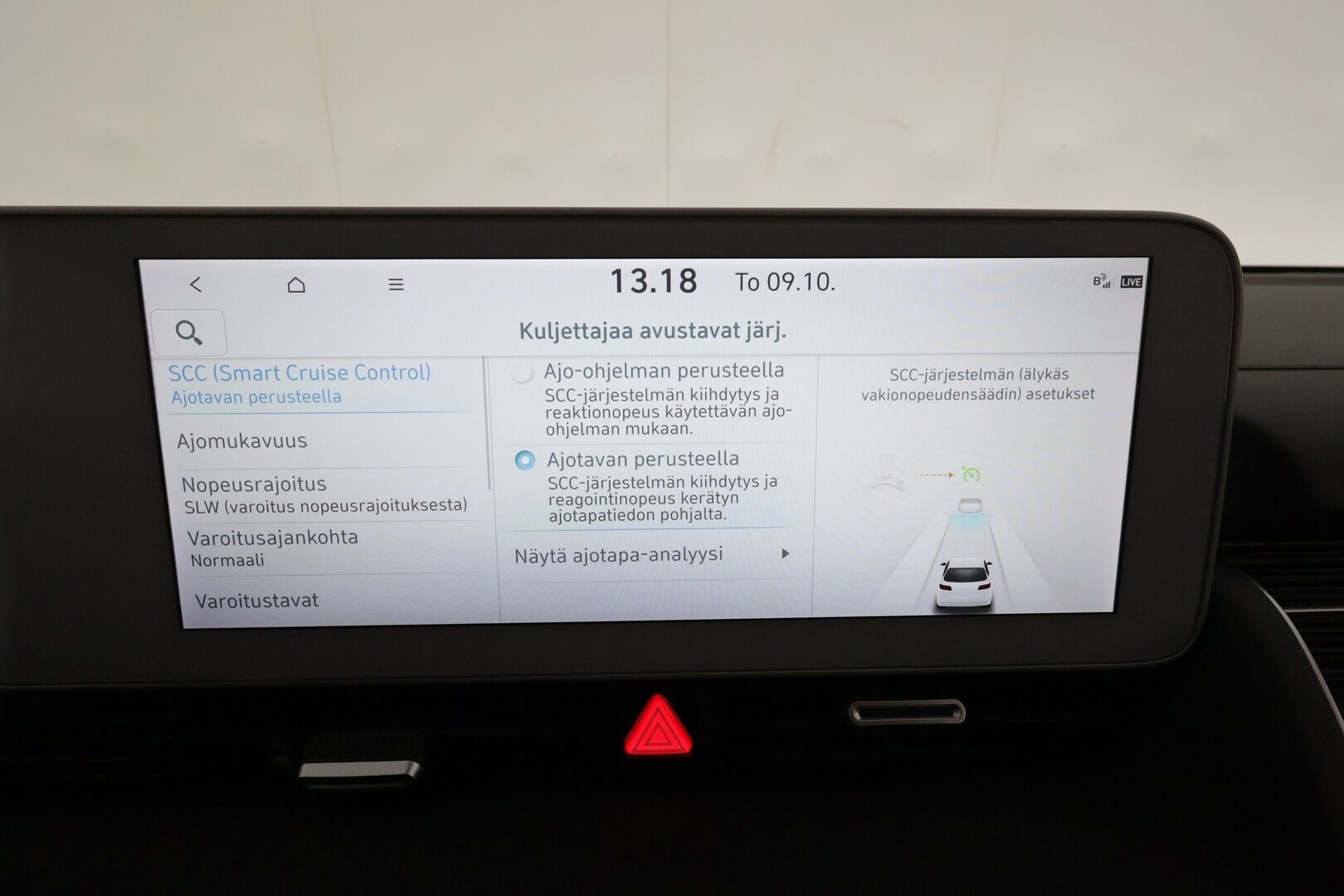HYUNDAI IONIQ 5 2021 73 kWh 217 hv Style *ACC / P.kamera / ILP / Sähköpenkit / LED / Navi / Widescreen / KeylessGo / Puolinahat* - Akku kuntotarkastettu / Merkkihuollettu