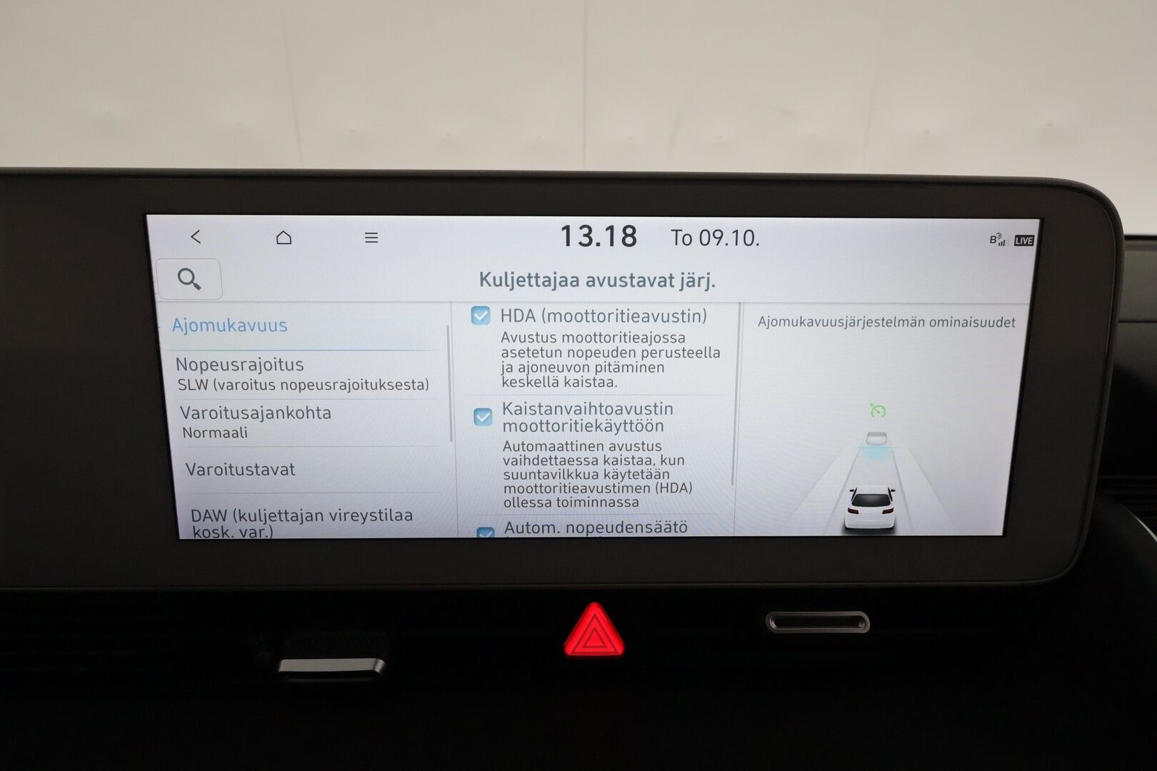 HYUNDAI IONIQ 5 2021 73 kWh 217 hv Style *ACC / P.kamera / ILP / Sähköpenkit / LED / Navi / Widescreen / KeylessGo / Puolinahat* - Akku kuntotarkastettu / Merkkihuollettu