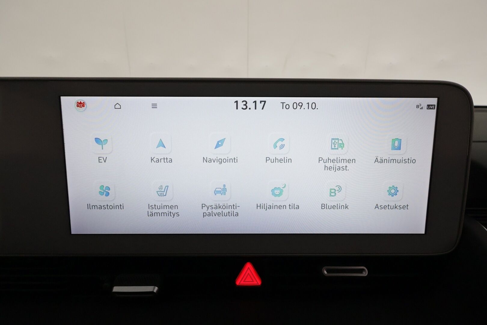 HYUNDAI IONIQ 5 2021 73 kWh 217 hv Style *ACC / P.kamera / ILP / Sähköpenkit / LED / Navi / Widescreen / KeylessGo / Puolinahat* - Akku kuntotarkastettu / Merkkihuollettu