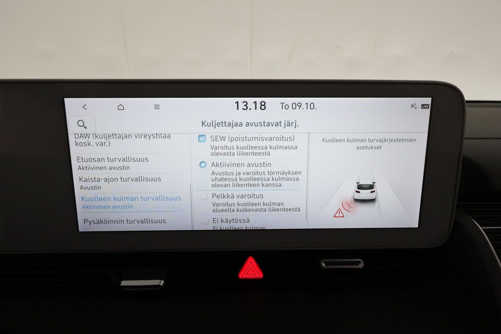 HYUNDAI IONIQ 5 2021 73 kWh 217 hv Style *ACC / P.kamera / ILP / Sähköpenkit / LED / Navi / Widescreen / KeylessGo / Puolinahat* - Akku kuntotarkastettu / Merkkihuollettu