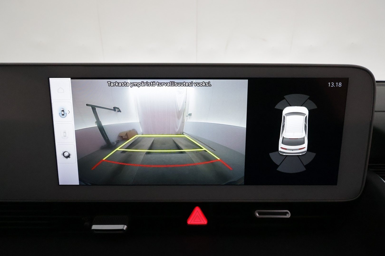 HYUNDAI IONIQ 5 2021 73 kWh 217 hv Style *ACC / P.kamera / ILP / Sähköpenkit / LED / Navi / Widescreen / KeylessGo / Puolinahat* - Akku kuntotarkastettu / Merkkihuollettu