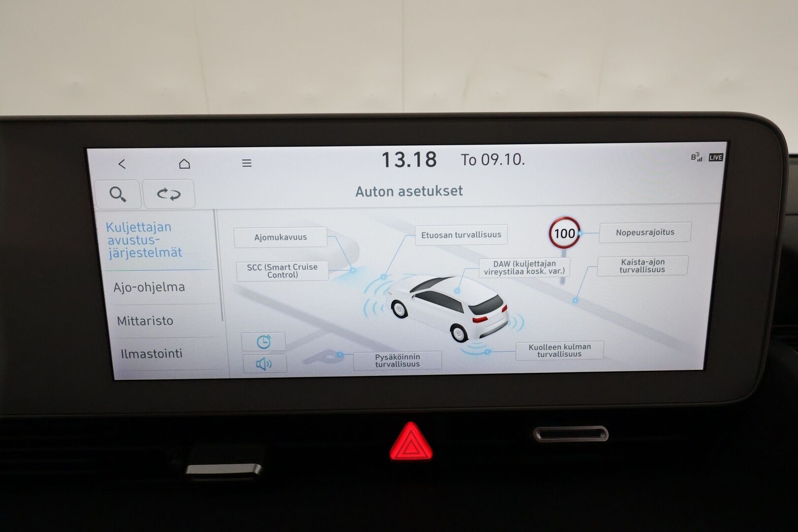 HYUNDAI IONIQ 5 2021 73 kWh 217 hv Style *ACC / P.kamera / ILP / Sähköpenkit / LED / Navi / Widescreen / KeylessGo / Puolinahat* - Akku kuntotarkastettu / Merkkihuollettu