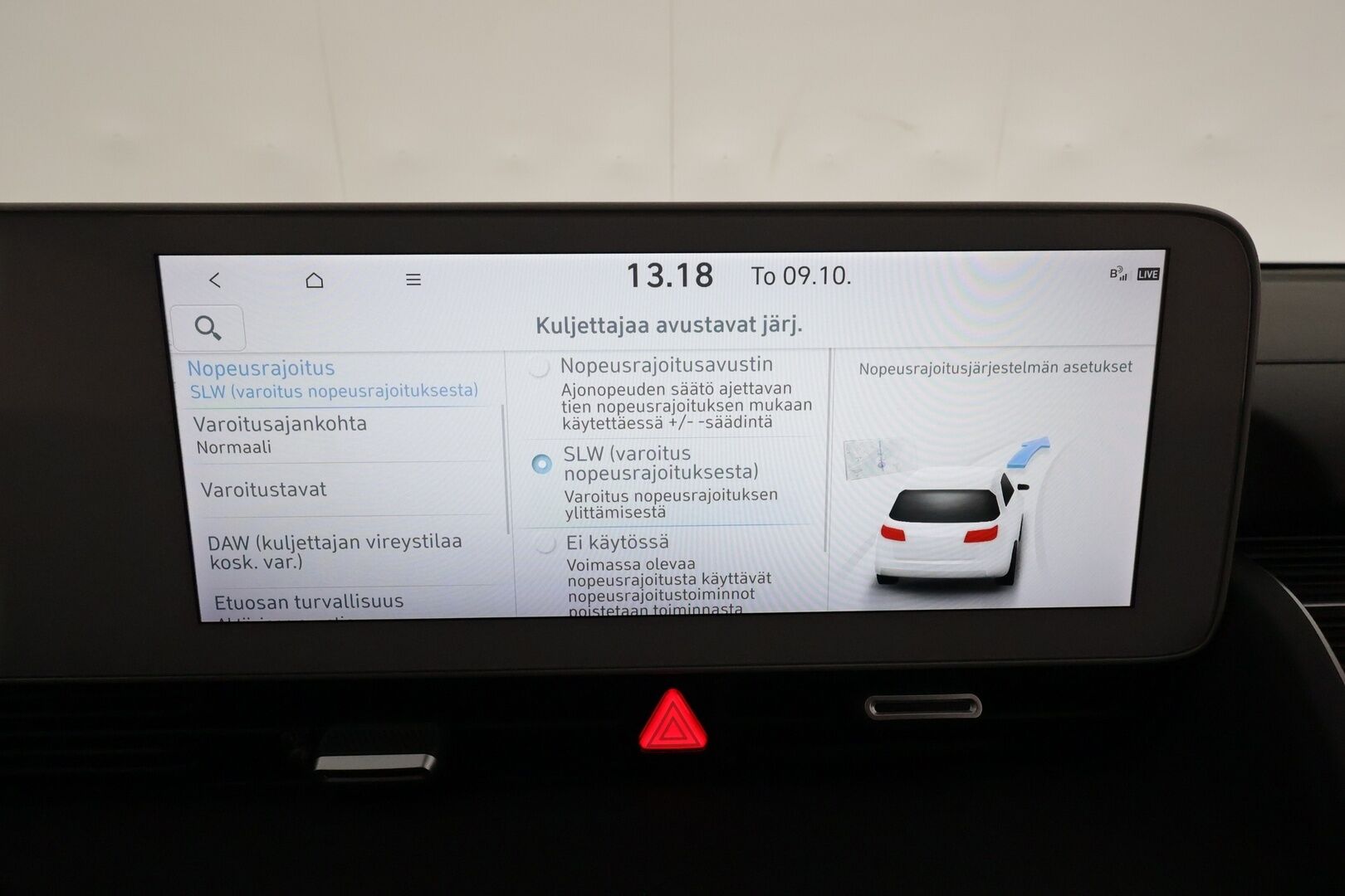 HYUNDAI IONIQ 5 2021 73 kWh 217 hv Style *ACC / P.kamera / ILP / Sähköpenkit / LED / Navi / Widescreen / KeylessGo / Puolinahat* - Akku kuntotarkastettu / Merkkihuollettu