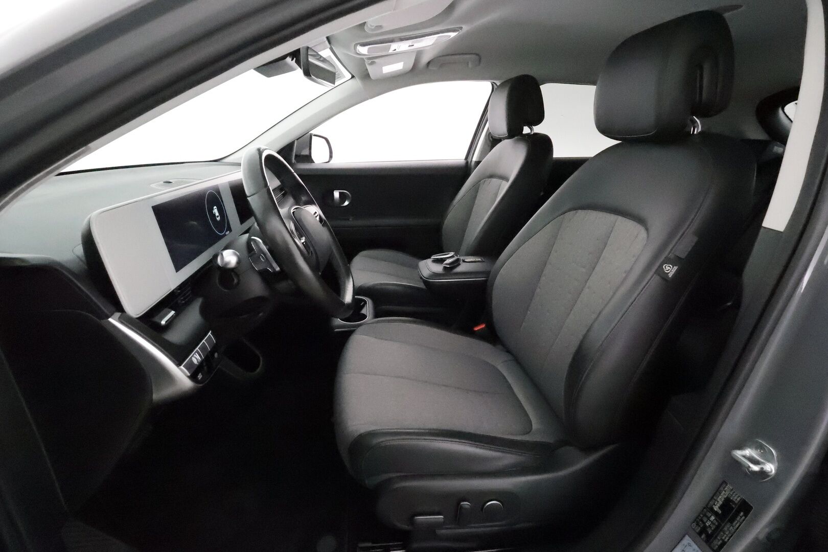 HYUNDAI IONIQ 5 2021 73 kWh 217 hv Style *ACC / P.kamera / ILP / Sähköpenkit / LED / Navi / Widescreen / KeylessGo / Puolinahat* - Akku kuntotarkastettu / Merkkihuollettu