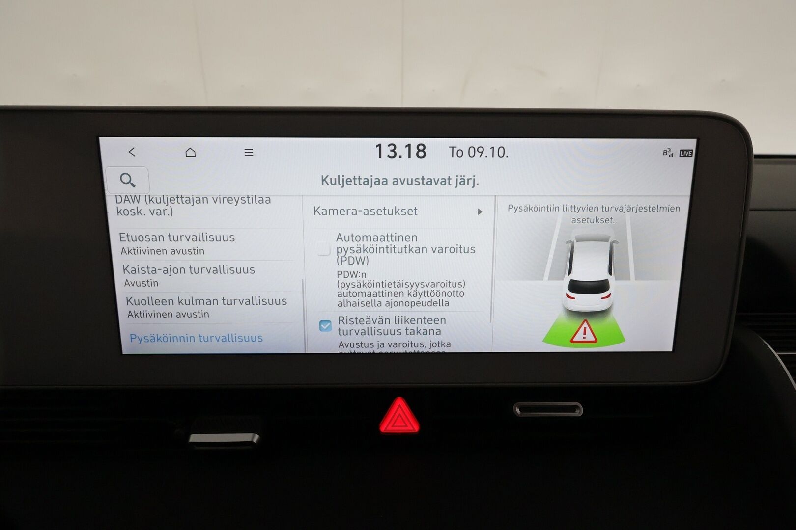 HYUNDAI IONIQ 5 2021 73 kWh 217 hv Style *ACC / P.kamera / ILP / Sähköpenkit / LED / Navi / Widescreen / KeylessGo / Puolinahat* - Akku kuntotarkastettu / Merkkihuollettu