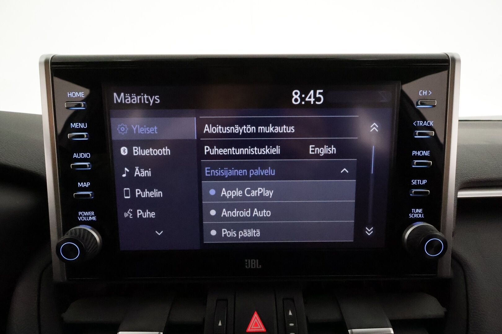 TOYOTA RAV4 PLUG-IN 2021 2,5 Hybrid Premium *ACC / JBL / HUD / Muistipenkki / Ilmastoidut nahat / Koukku / LED / 360° / KeylessGo* - Kahdet renkaat aluvanteilla