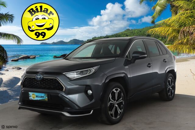 TOYOTA RAV4 PLUG-IN -kuva