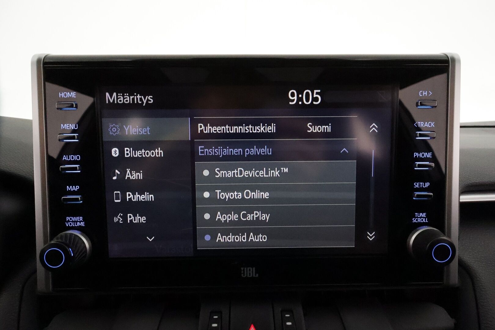 TOYOTA RAV4 PLUG-IN 2020 2,5 Hybrid Premium *ACC / HUD / Panorama / 360° / Ilmastoidut nahat / Muistipenkki / JBL / LED / Navi / KeylessGo* - Kahdet renkaat aluvanteilla / Merkkihuollettu