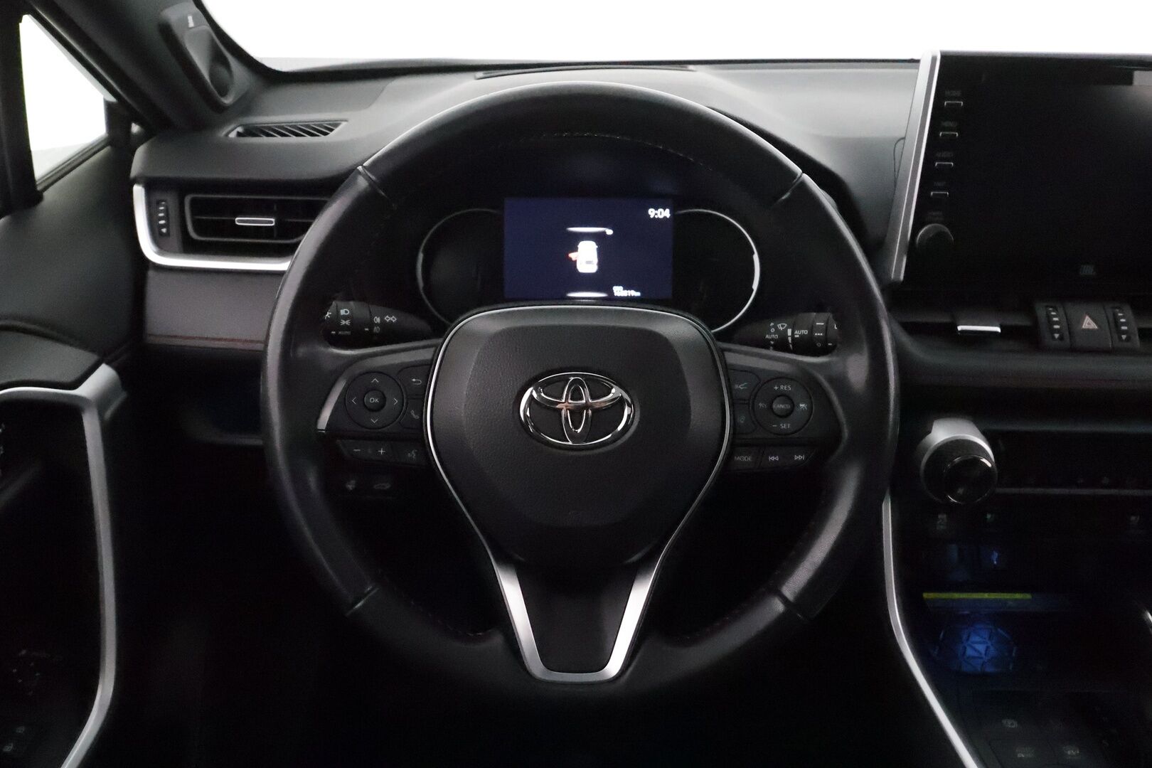TOYOTA RAV4 PLUG-IN 2020 2,5 Hybrid Premium *ACC / HUD / Panorama / 360° / Ilmastoidut nahat / Muistipenkki / JBL / LED / Navi / KeylessGo* - Kahdet renkaat aluvanteilla / Merkkihuollettu
