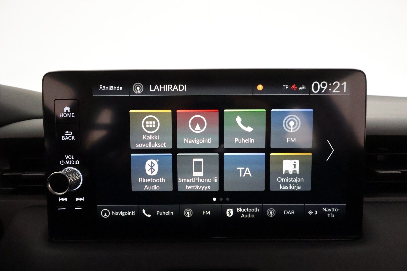 HONDA HR-V 2022 Hybrid Advance *ACC / P.kamera / KeylessGo / Navi / LED / Apple&Android / Puolinahat*