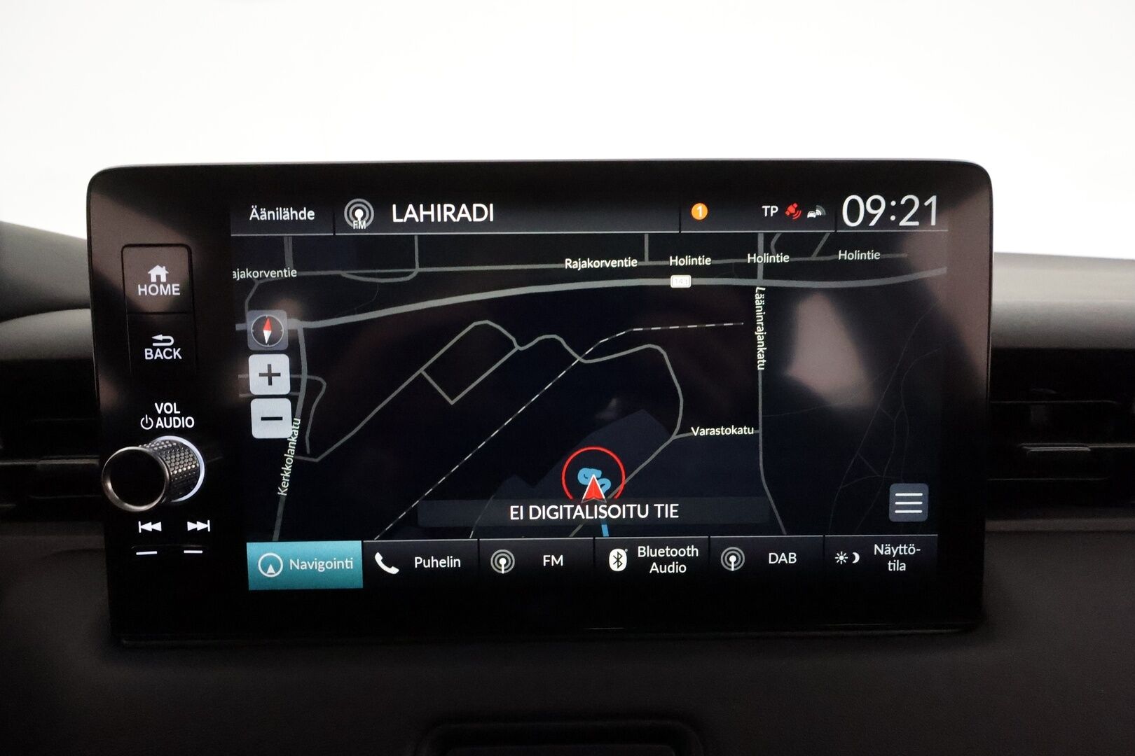 HONDA HR-V 2022 Hybrid Advance *ACC / P.kamera / KeylessGo / Navi / LED / Apple&Android / Puolinahat*