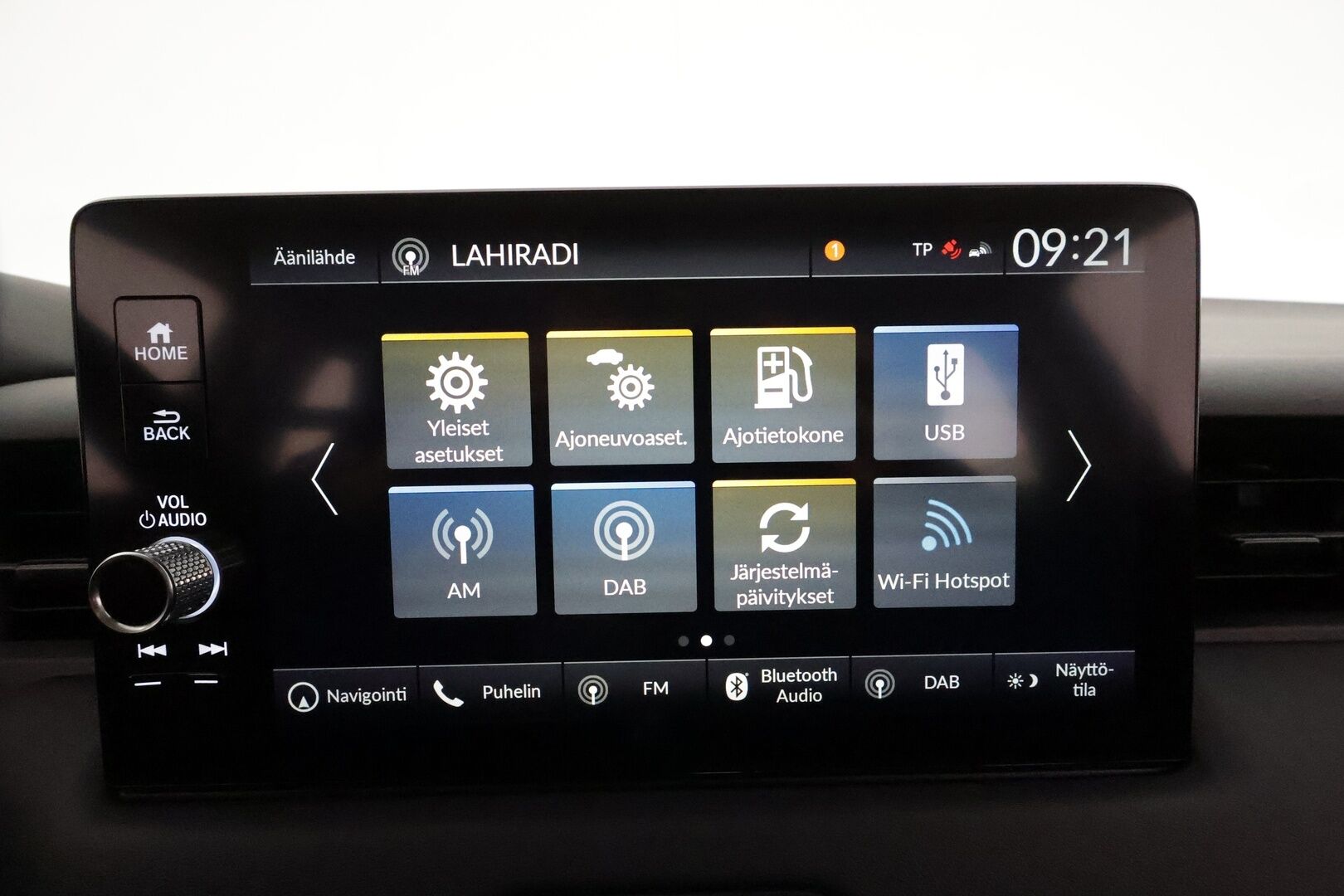 HONDA HR-V 2022 Hybrid Advance *ACC / P.kamera / KeylessGo / Navi / LED / Apple&Android / Puolinahat*