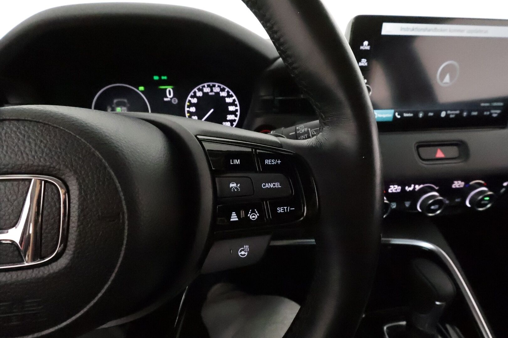 HONDA HR-V 2022 Hybrid Advance *ACC / P.kamera / KeylessGo / Navi / LED / Apple&Android / Puolinahat*