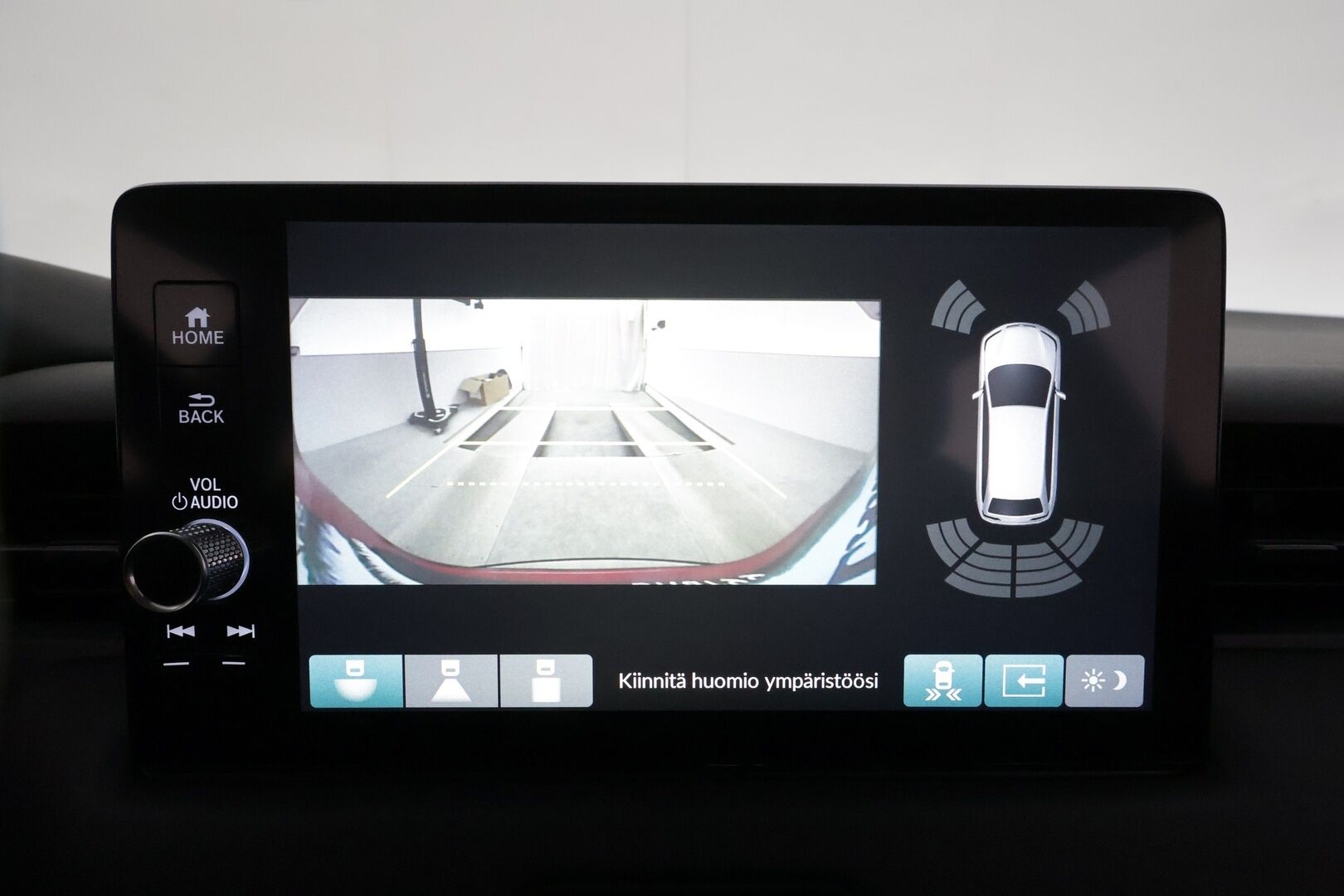 HONDA HR-V 2022 Hybrid Advance *ACC / P.kamera / KeylessGo / Navi / LED / Apple&Android / Puolinahat*