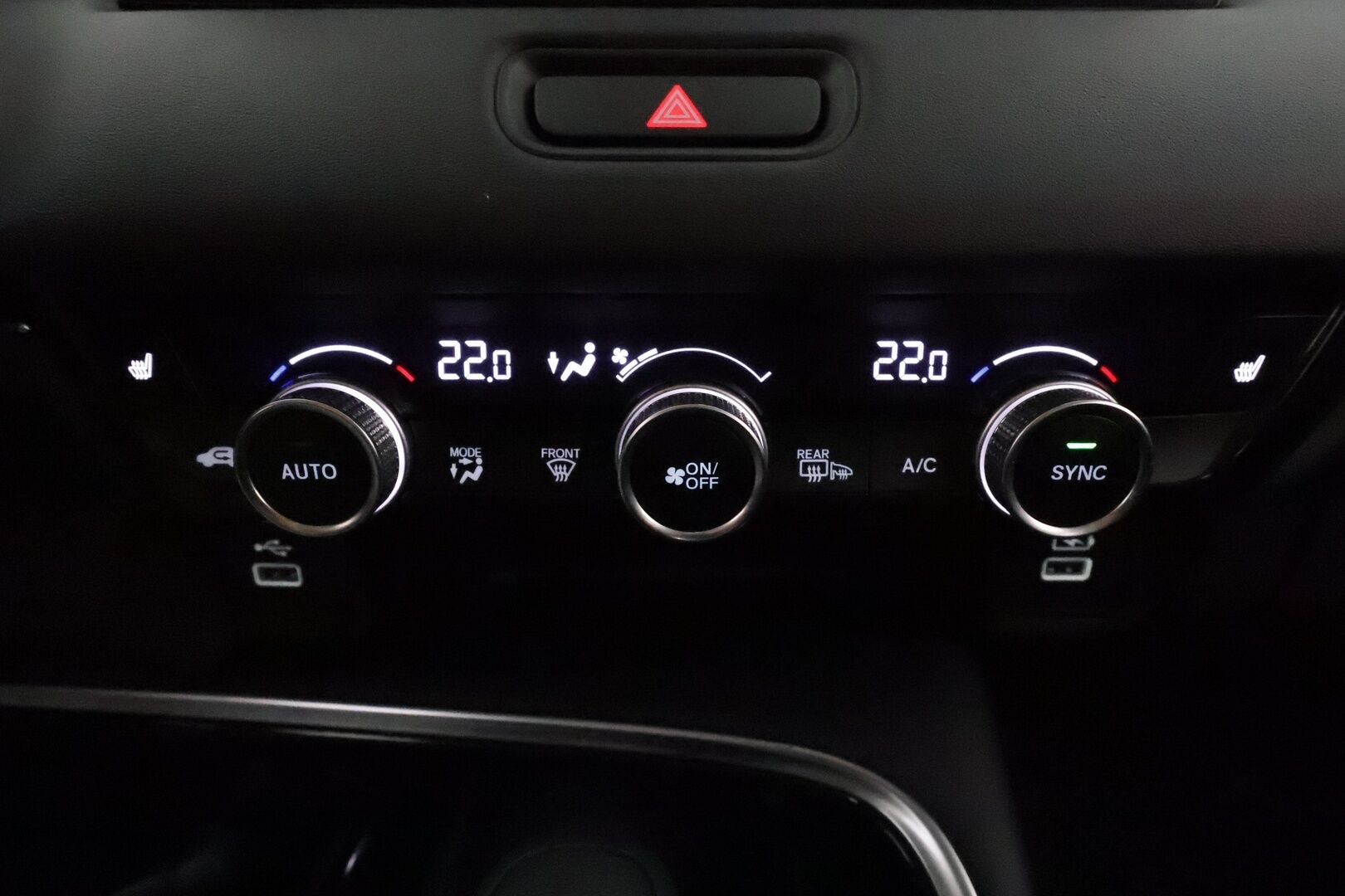 HONDA HR-V 2022 Hybrid Advance *ACC / P.kamera / KeylessGo / Navi / LED / Apple&Android / Puolinahat*