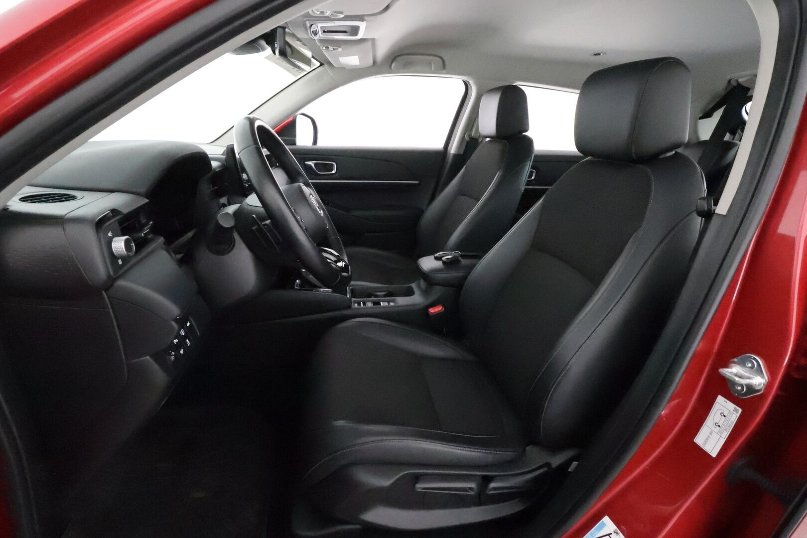 HONDA HR-V 2022 Hybrid Advance *ACC / P.kamera / KeylessGo / Navi / LED / Apple&Android / Puolinahat* - 2x Avain / 2x Renkaat - HULLU BLACKWEEK KORKOTARJOUS 2,49%