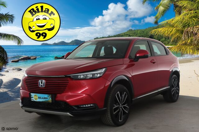 HONDA HR-V -kuva