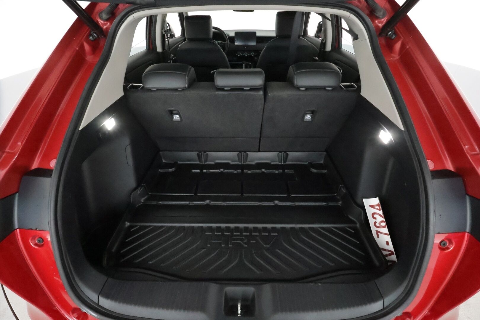 HONDA HR-V 2022 Hybrid Advance *ACC / P.kamera / KeylessGo / Navi / LED / Apple&Android / Puolinahat* - 2x Avain / 2x Renkaat 