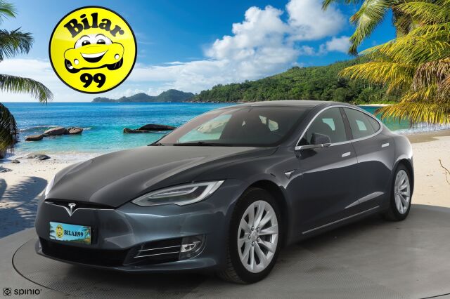 TESLA MODEL S 2020