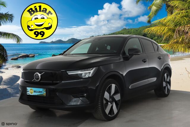 Volvo C40 2023