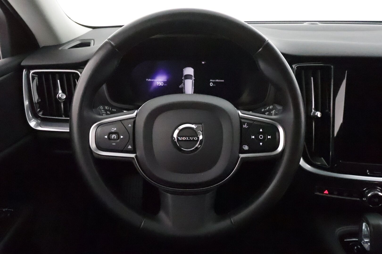 Volvo V60 2023 T6 Long Range Core Bright * ACC / BLIS / P.kamera / LED / Navi / Facelift / Koukku / KeylessGo * - Akku kuntotarkastettu / Kahdet renkaat aluvanteilla / Merkkihuollettu
