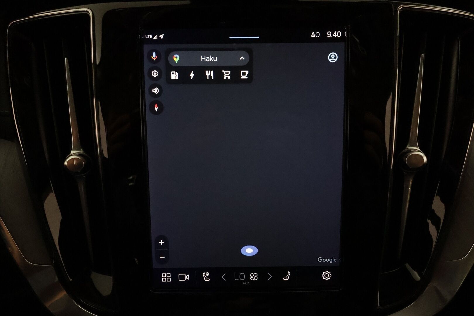 Volvo S60 2024 T8 AWD Recharge Ultimate Dark * B&W / Panorama / ACC / Full-LED / 360° / Hierovat&Ilmastoidut Sporttinahat Muistilla * - Juuri huollettu! / Akku kuntotarkastettu