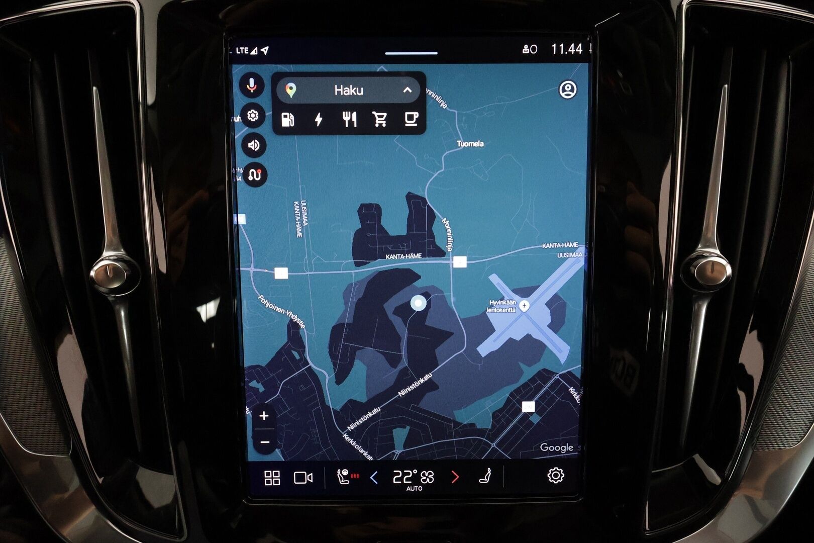 Volvo S60 2024 T8 AWD Recharge Ultimate Dark * ACC / HUD / Panorama / H&K / 360° / Muistipenkit / BLIS / Facelift / Full LED * - Akku kuntotarkastettu! / Merkkihuollettu