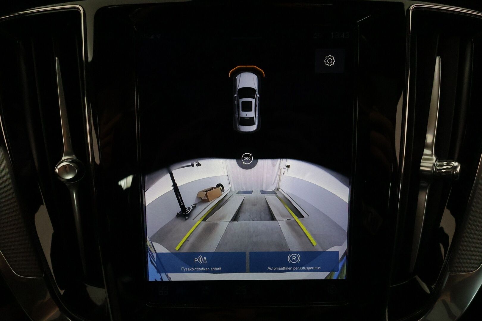 Volvo S60 2024 T8 AWD Recharge Ultimate Dark * ACC / HUD / B&W / 360° / Muistipenkit / Panorama / Full LED / BLIS / Facelift * - Akku kuntotarkastettu! / Merkkihuollettu