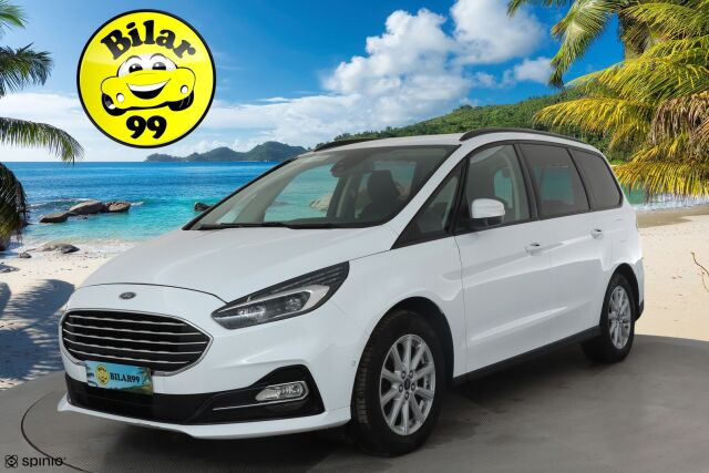 FORD GALAXY 2022