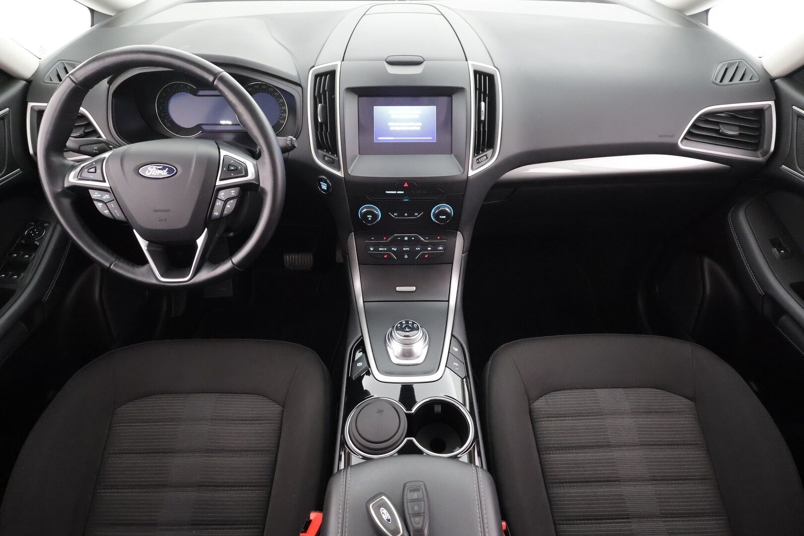 FORD GALAXY 2022 2.5 Duratec FHEV Edition 7-P * ACC / P.kamera / Navi / LED / BLIS / Digimittaristo * - Kahdet renkaat aluvanteilla