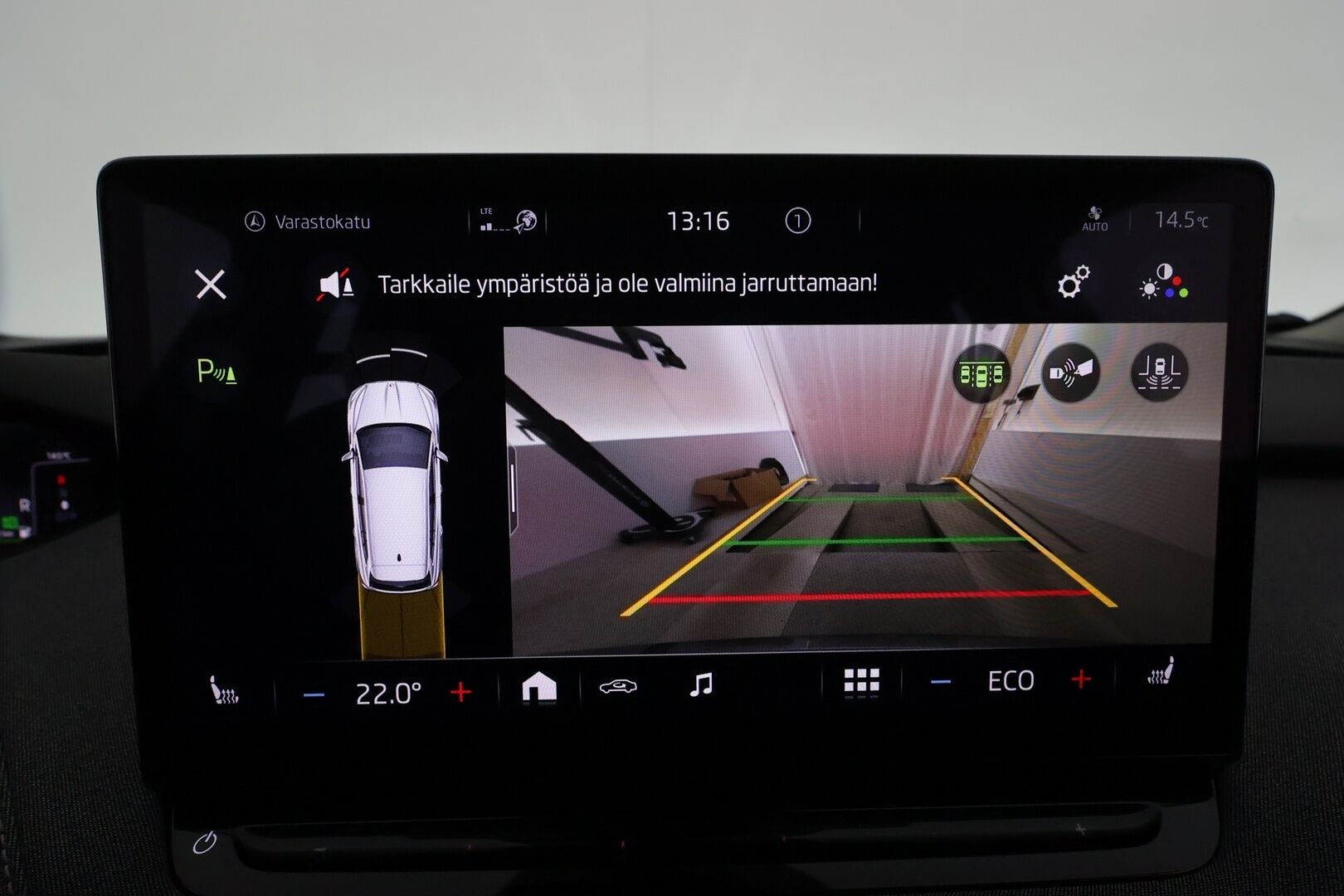 SKODA ENYAQ 2022 80 iV * ILP / Koukku / ACC / LED / P.kamera / Hierova Muistipenkki / Navi / Kaistavahti / Digimittaristo * - Merkkihuollettu! / Akku kuntotarkastettu - Osta nyt, maksa vasta ensi vuonna