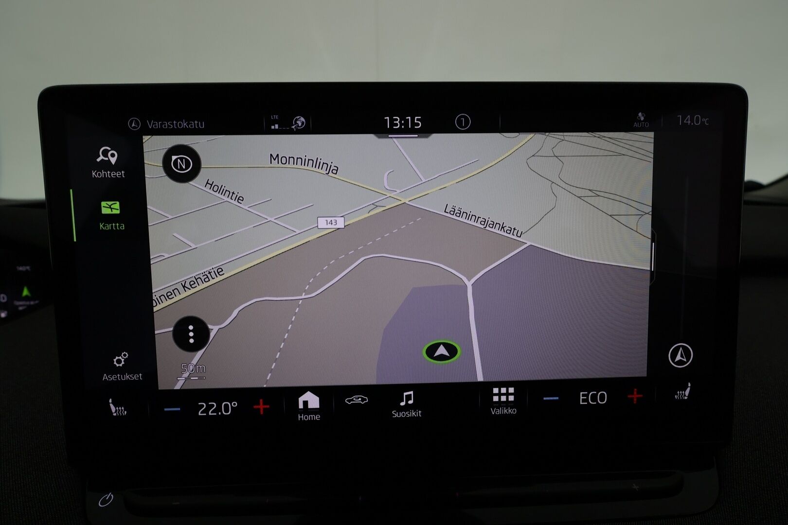 SKODA ENYAQ 2022 80 iV * ILP / Koukku / ACC / LED / P.kamera / Hierova Muistipenkki / Navi / Kaistavahti / Digimittaristo * - Merkkihuollettu! / Akku kuntotarkastettu - Osta nyt, maksa vasta ensi vuonna