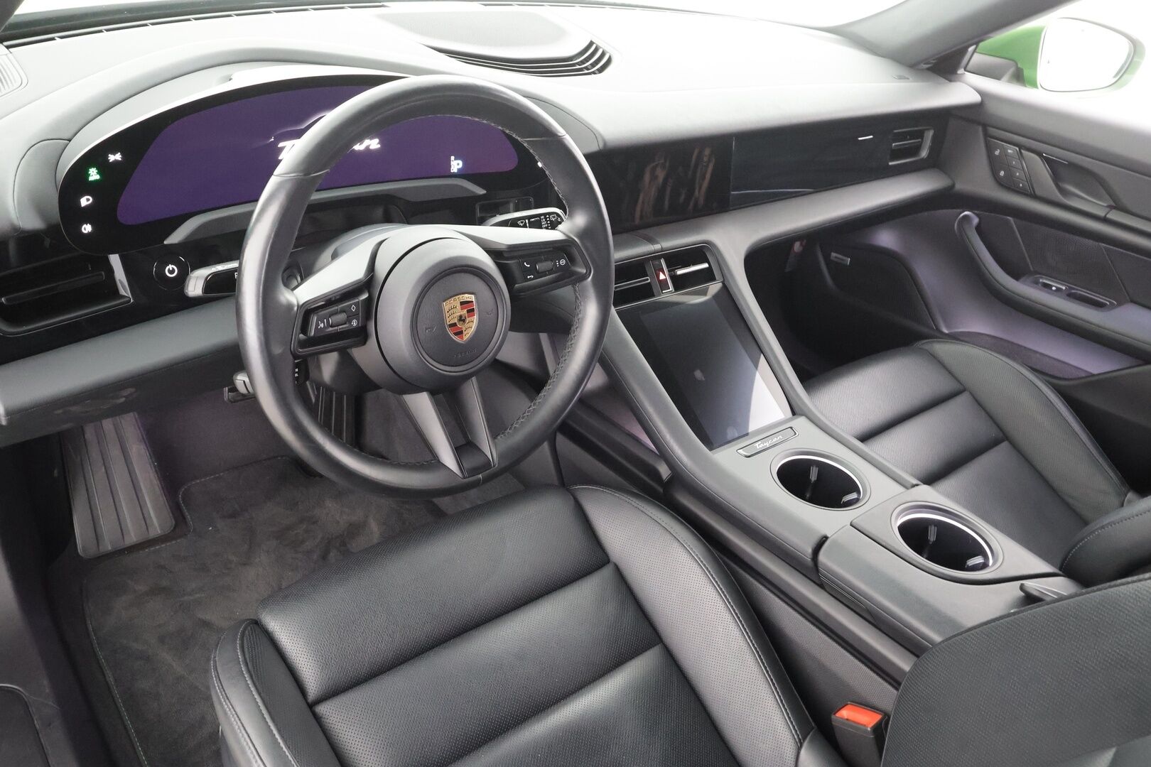 PORSCHE TAYCAN 2022 4 Cross Turismo * Lasikatto / ILP / Bose / ACC / LED / P.kamera / Ilma-alusta / Ilmastoidut Sportnahat Muistilla / Navi* - 2x Latauskaapelit / Merkkihuollettu!