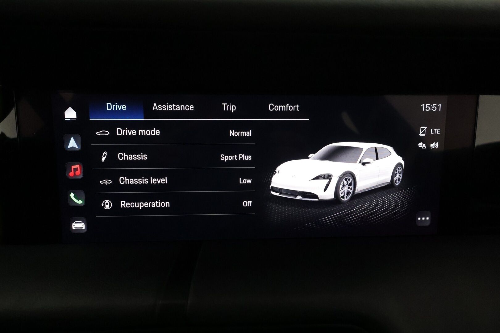 PORSCHE TAYCAN 2022 4 Cross Turismo * Lasikatto / ILP / Bose / ACC / LED / P.kamera / Ilma-alusta / Ilmastoidut Sportnahat Muistilla / Navi* - 2x Latauskaapelit / Merkkihuollettu!
