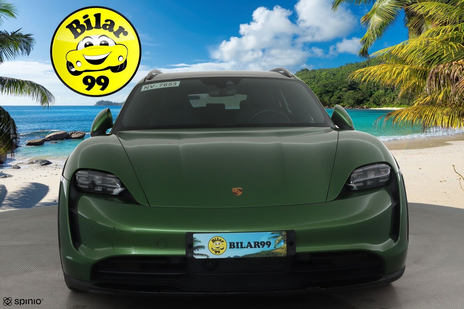 PORSCHE TAYCAN 2022 4 Cross Turismo * Lasikatto / ILP / Bose / ACC / LED / P.kamera / Ilma-alusta / Ilmastoidut Sportnahat Muistilla / Navi* - 2x Latauskaapelit / Merkkihuollettu!