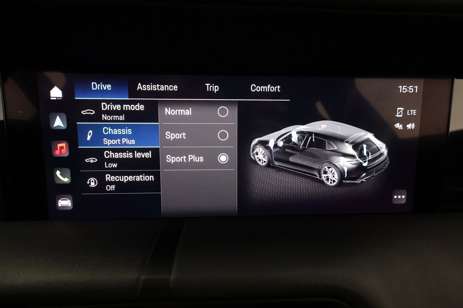 PORSCHE TAYCAN 2022 4 Cross Turismo * Lasikatto / ILP / Bose / ACC / LED / P.kamera / Ilma-alusta / Ilmastoidut Sportnahat Muistilla / Navi* - 2x Latauskaapelit / Merkkihuollettu!